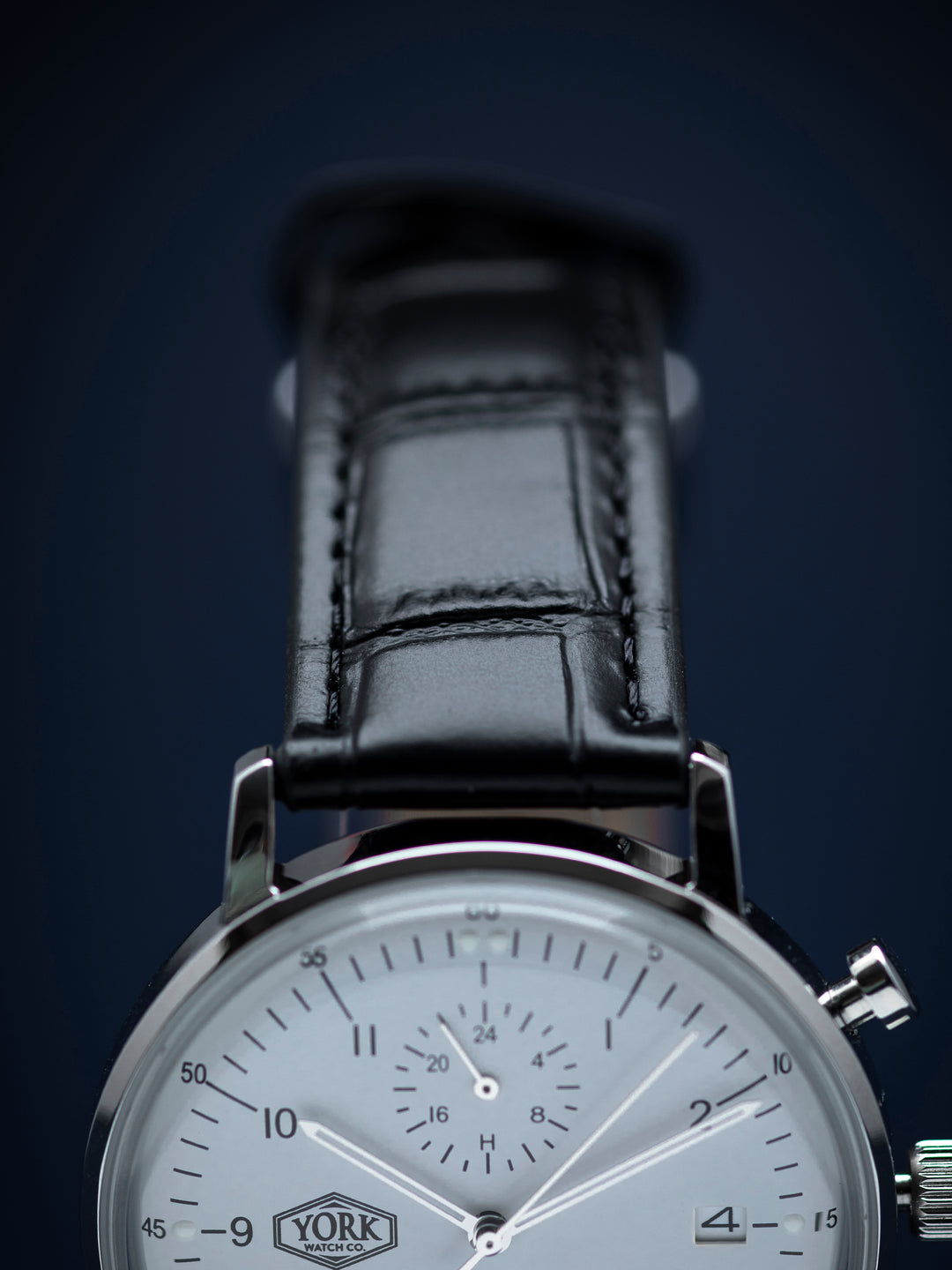 The Heritage Silver – York Watch Co.
